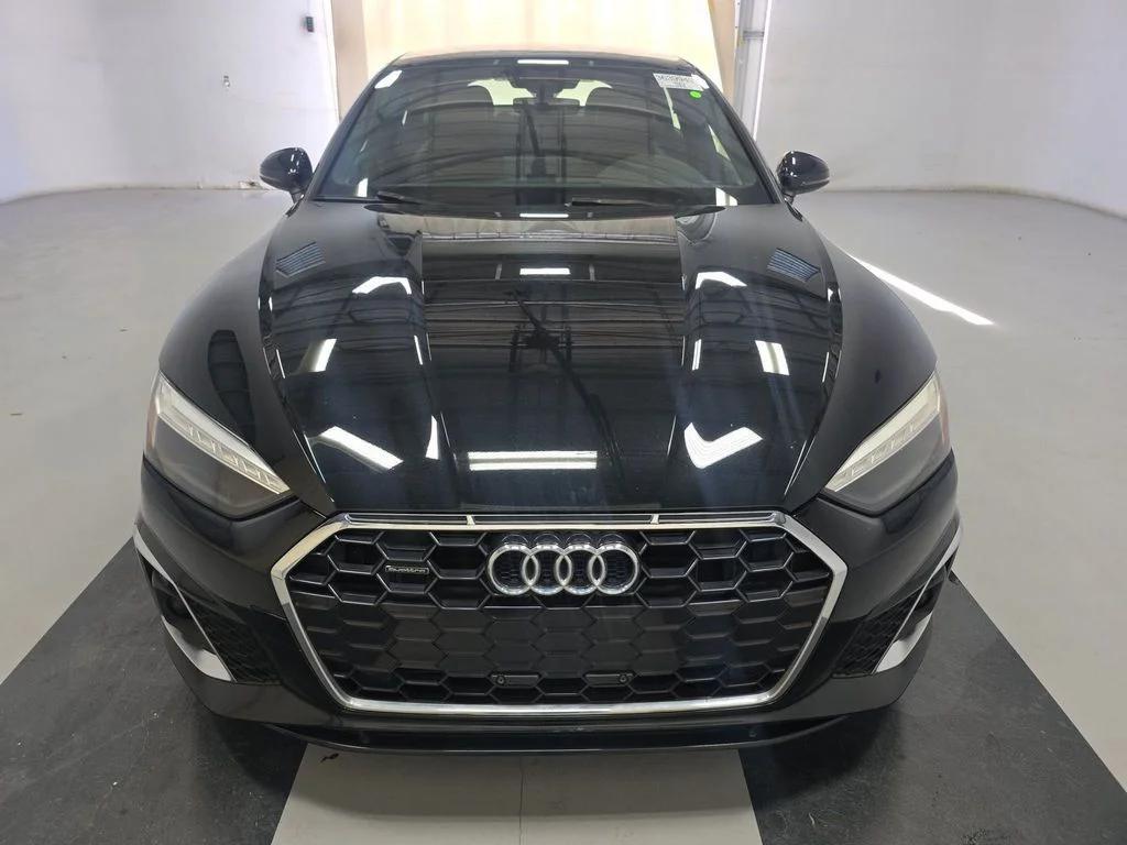 audi a5 sportback 2023 WAUDACF53PA052890 image audi a5 sportback 2023 WAUDACF53PA052890 image
